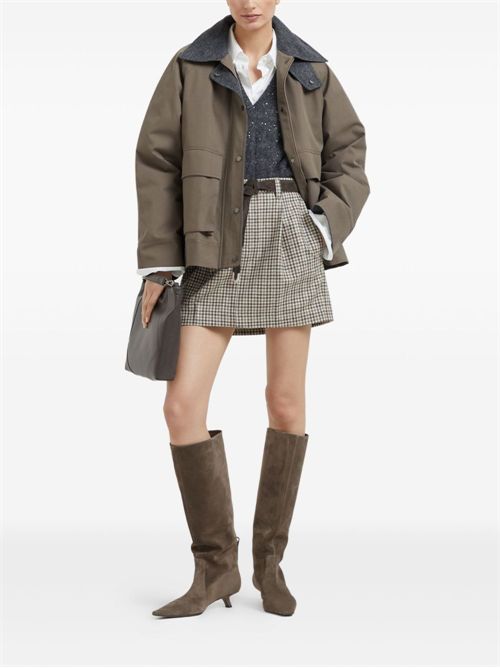 Wool Sweater BRUNELLO CUCINELLI | MPG731302C3595